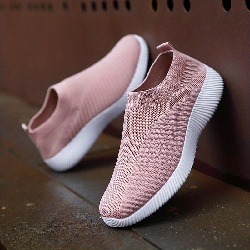 Comfort Knitted Sneakers